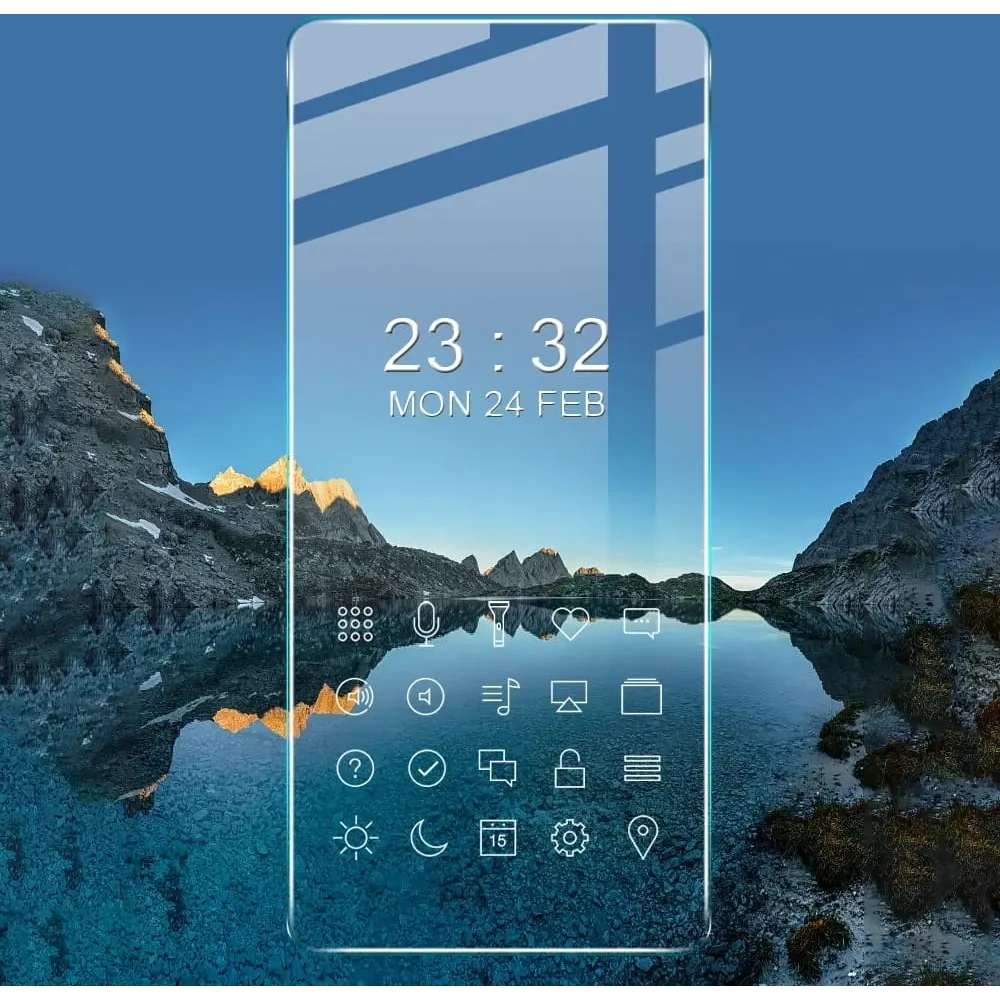 Szkło hartowane Bizon Glass Clear 2 do OnePlus 10T