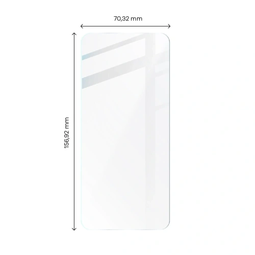 Kup Szkło hartowane Bizon Glass Clear 2 do OnePlus 10T - BIZ572 - {ean13} - Sklep Home Screen
