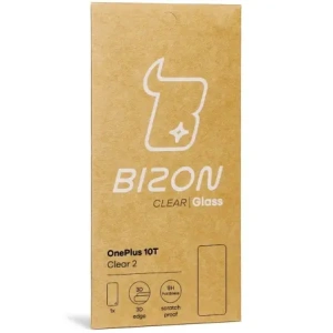 Kup Szkło hartowane Bizon Glass Clear 2 do OnePlus 10T - BIZ572 - {ean13} - Sklep Home Screen
