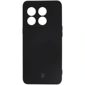 Buy Bizon Case Silicone OnePlus 10T black - BIZ573 - {ean13} - Home Screen Store Europe