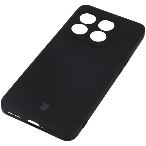 Kup Etui Bizon Case Silicone do OnePlus 10T czarne - BIZ573 - {ean13} - Sklep Home Screen