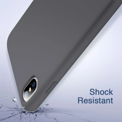 Kup ESR Apple Tasche Yippee iPhone XS Max Grau - ESR013GRY - {ean13} - Sklep Home Screen