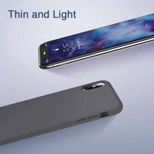 Kup Etui ESR Yippee Apple iPhone XS Max Szürke - ESR013GRY - {ean13} - Sklep Home Screen