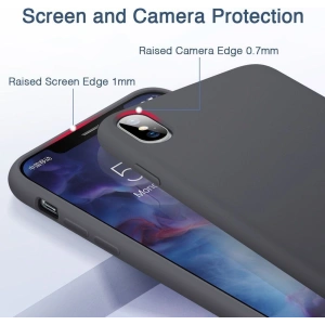 Kup Etui ESR Yippee Apple iPhone XS Max Grey - ESR013GRY - {ean13} - Sklep Home Screen