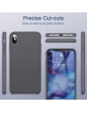 Kup Etui ESR Yippee Apple iPhone XS Max Szürke - ESR013GRY - {ean13} - Sklep Home Screen