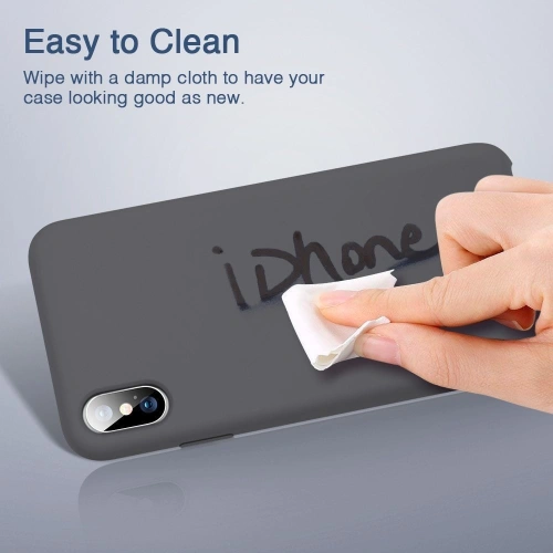 Kup ESR Apple Tasche Yippee iPhone XS Max Grau - ESR013GRY - {ean13} - Sklep Home Screen