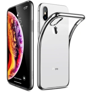 Kup Etui ESR Essential Apple iPhone XS Max Silver - ESR014SLV - {ean13} - Sklep Home Screen
