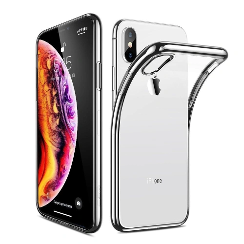 Kup Etui ESR Essential Apple iPhone XS Max Argintiu - ESR014SLV - {ean13} - Sklep Home Screen