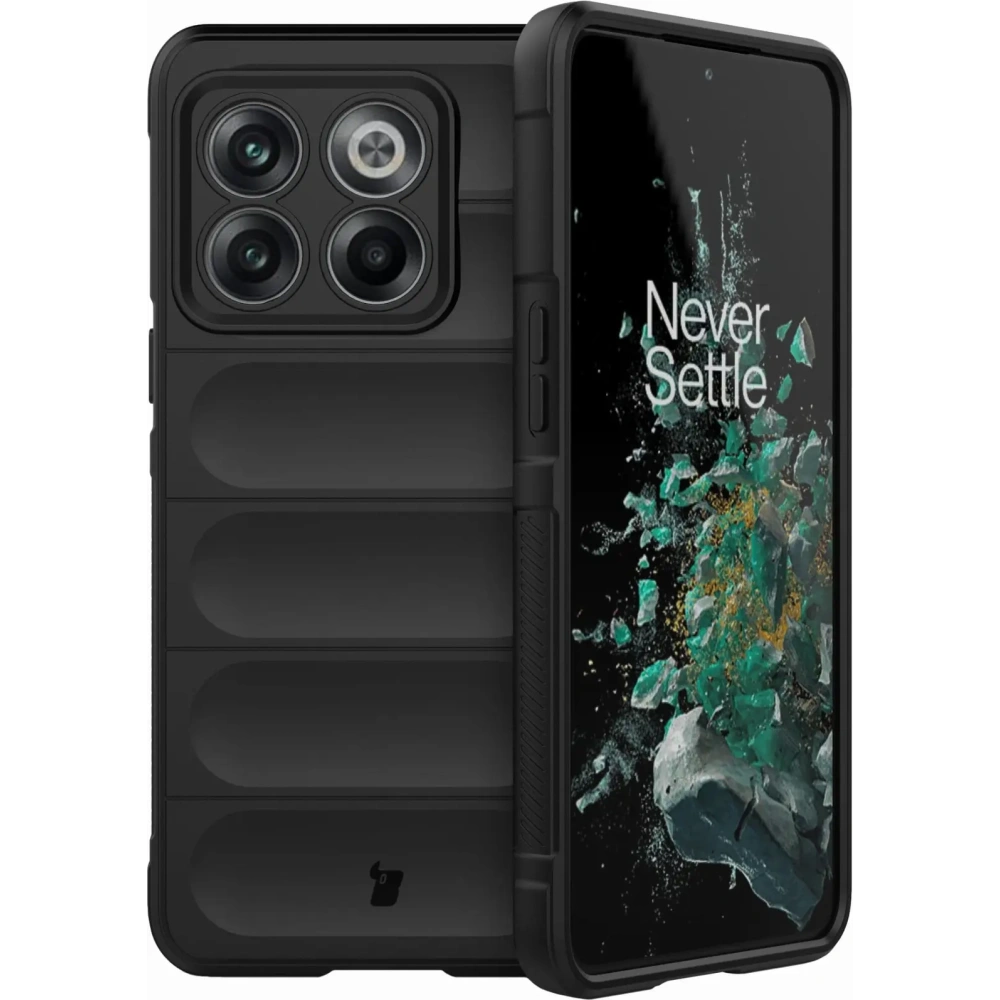 Pancerne etui Bizon Case Tur do OnePlus 10T czarne