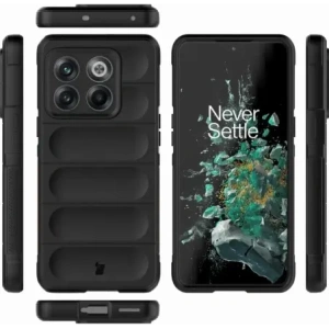 Kup Bizon Case Tur OnePlus 10T fekete - BIZ574 - {ean13} - Sklep Home Screen