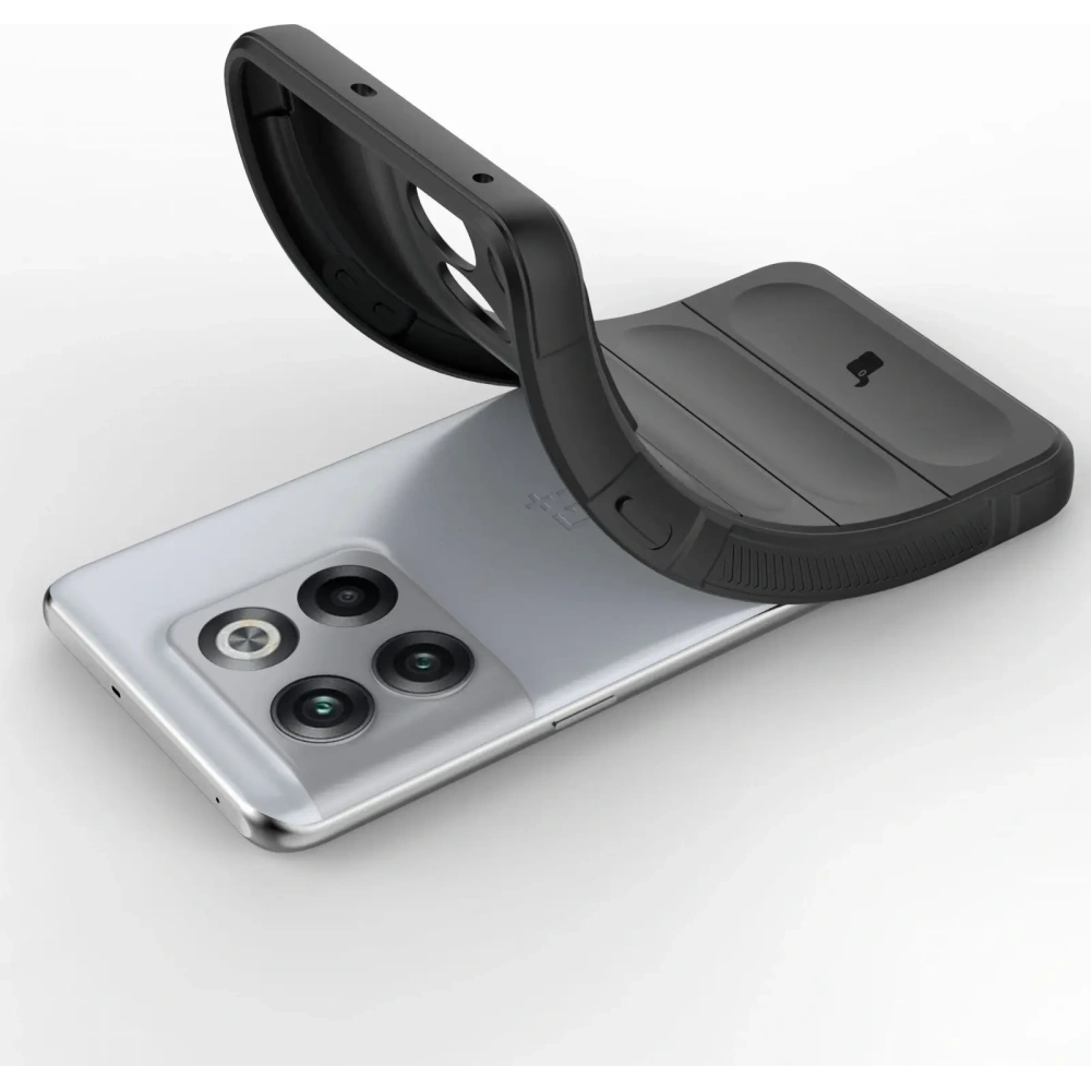 Pancerne etui Bizon Case Tur do OnePlus 10T czarne