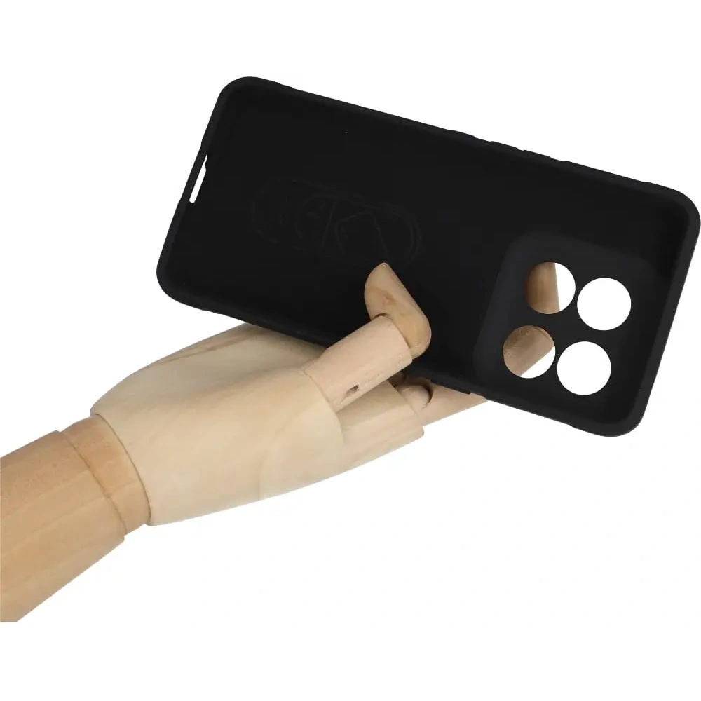 Pancerne etui Bizon Case Tur do OnePlus 10T czarne