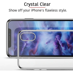 Kup Etui ESR Essential Apple iPhone XS Max Silver - ESR014SLV - {ean13} - Sklep Home Screen