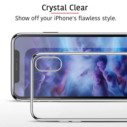 Kup Etui ESR Essential Apple iPhone XS Max Silver - ESR014SLV - {ean13} - Sklep Home Screen