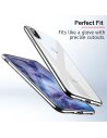 Kup Etui ESR Essential Apple iPhone XS Max Argintiu - ESR014SLV - {ean13} - Sklep Home Screen