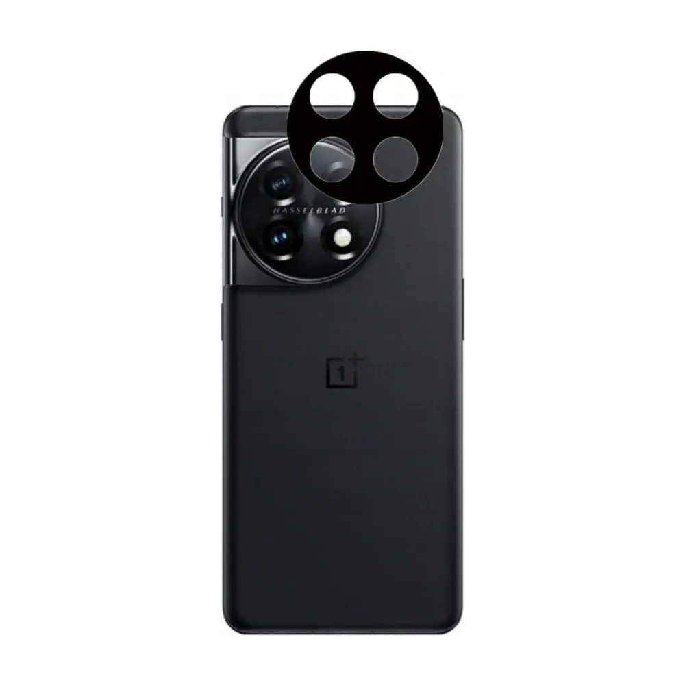 Szkło na aparat Bizon Glass Lens do OnePlus 11 [2 PACK]