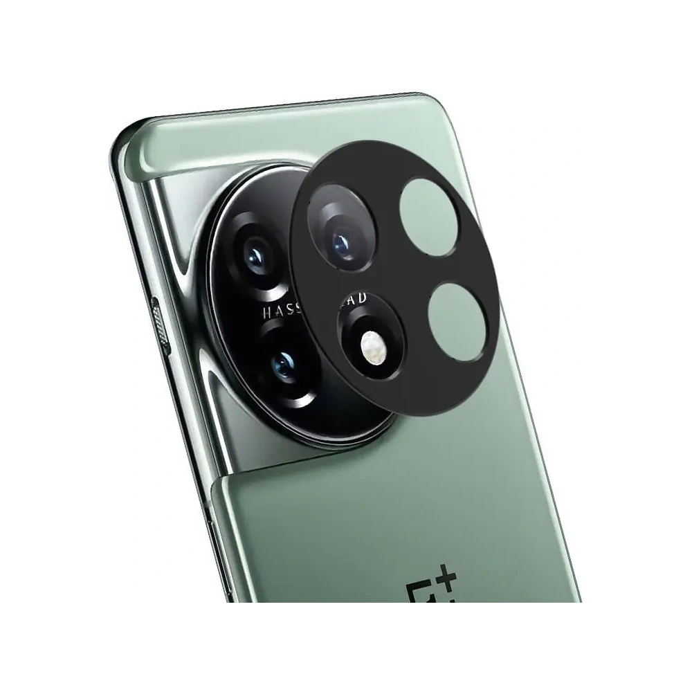 Szkło na aparat Bizon Glass Lens do OnePlus 11 [2 PACK]