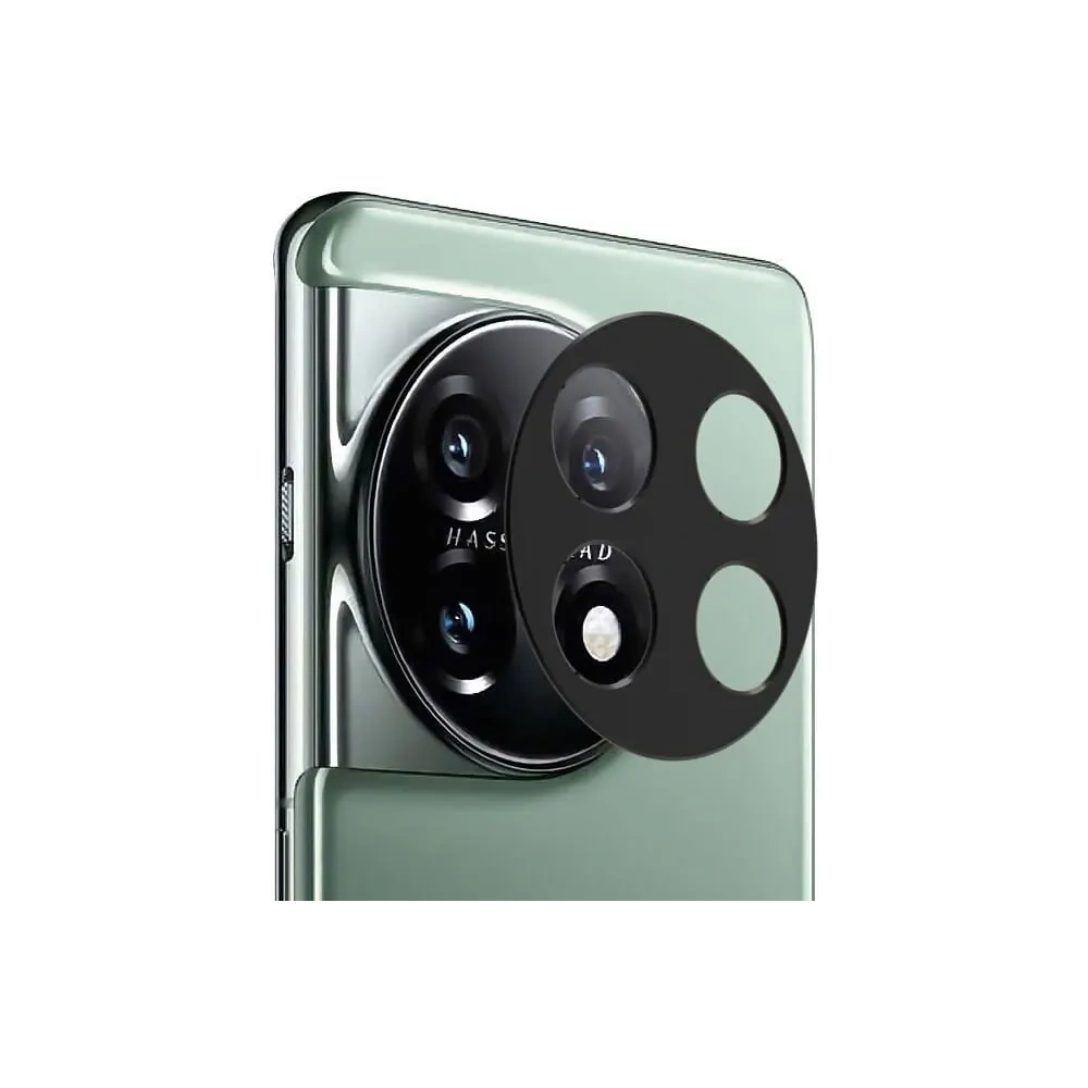 Szkło na aparat Bizon Glass Lens do OnePlus 11 [2 PACK]