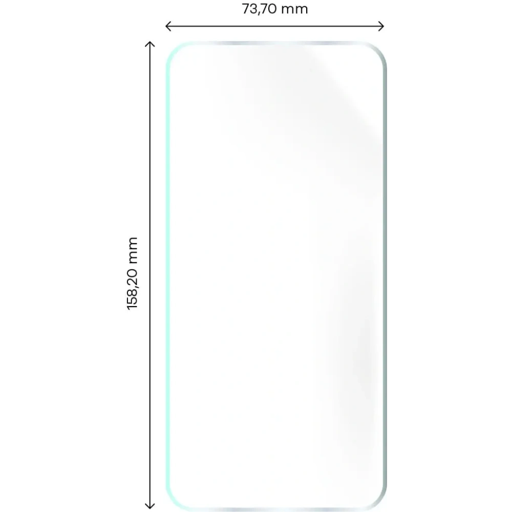 Folia hydrożelowa na ekran Bizon Glass Hydrogel do OnePlus 11 [2 PACK]