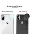 Kup Etui ESR Essential Apple iPhone XS Max Argintiu - ESR014SLV - {ean13} - Sklep Home Screen