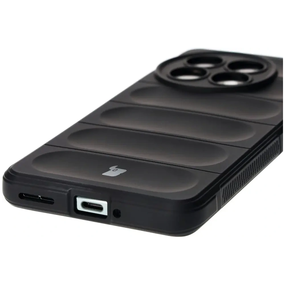 Pancerne etui Bizon Case Tur do OnePlus 11 czarne