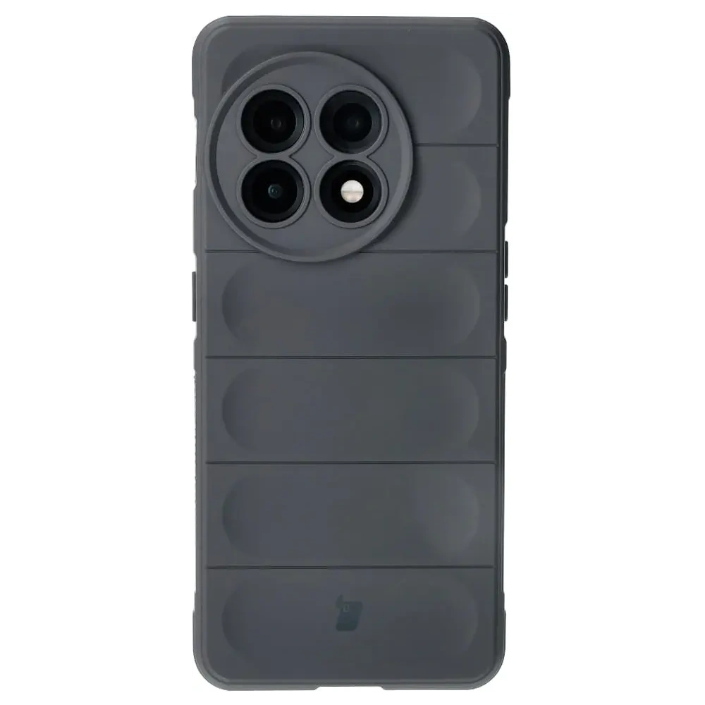 Pancerne etui Bizon Case Tur do OnePlus 11 szare