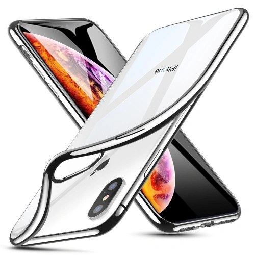 Kup Etui ESR Essential Apple iPhone XS Max Argintiu - ESR014SLV - {ean13} - Sklep Home Screen
