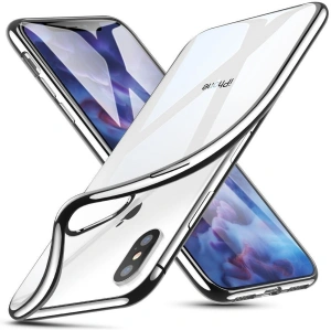 Kup Etui ESR Essential Apple iPhone XS Max Silver - ESR014SLV - {ean13} - Sklep Home Screen