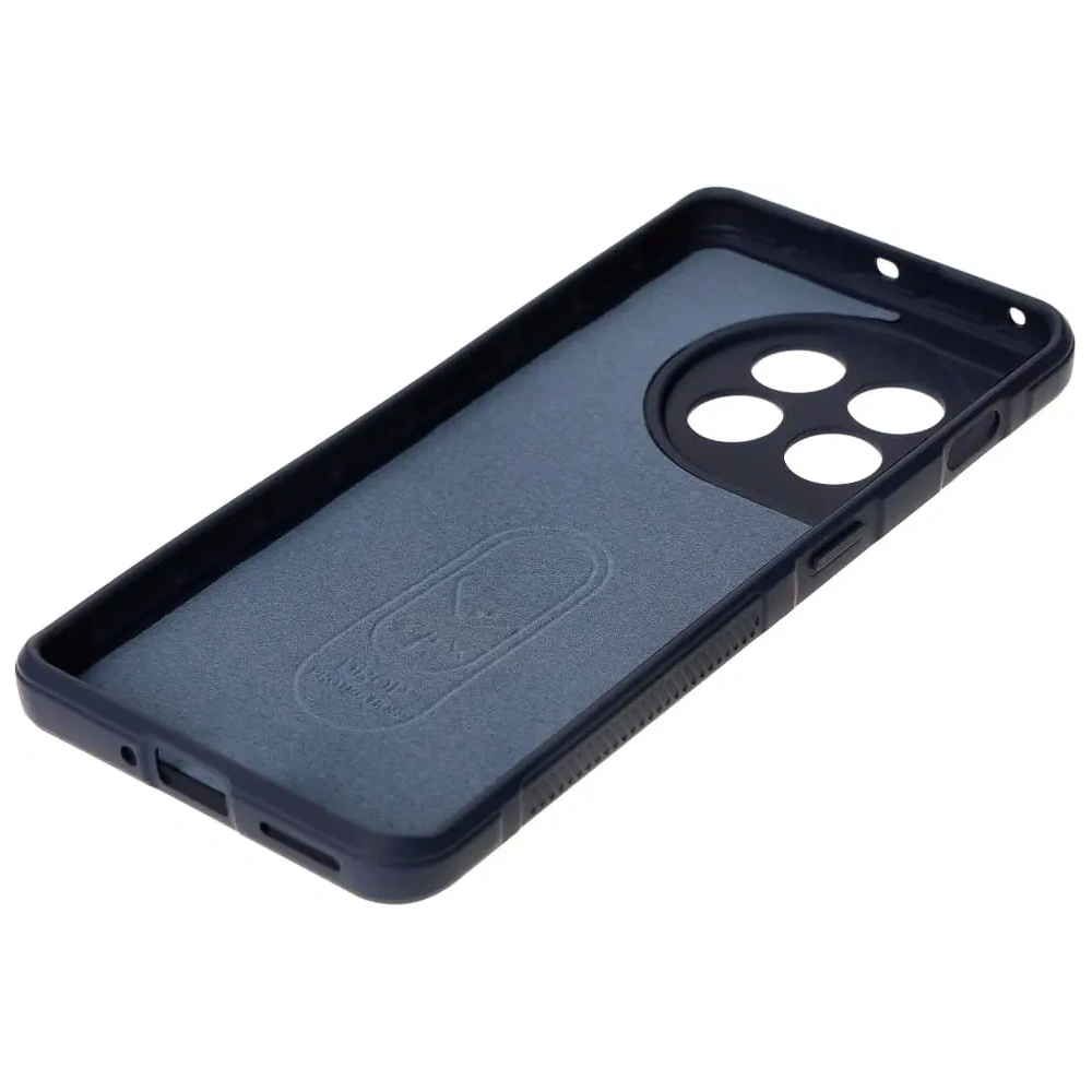 Pancerne etui Bizon Case Tur do OnePlus 11 granatowe