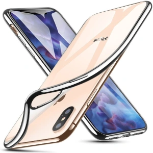 Kup Etui ESR Essential Apple iPhone XS Max Silver - ESR014SLV - {ean13} - Sklep Home Screen