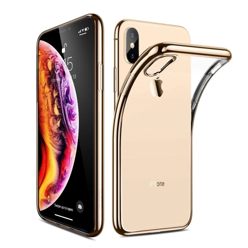 Kup Etui ESR Essential Apple iPhone X/XS Aur Champagne - ESR015GLD - {ean13} - Sklep Home Screen