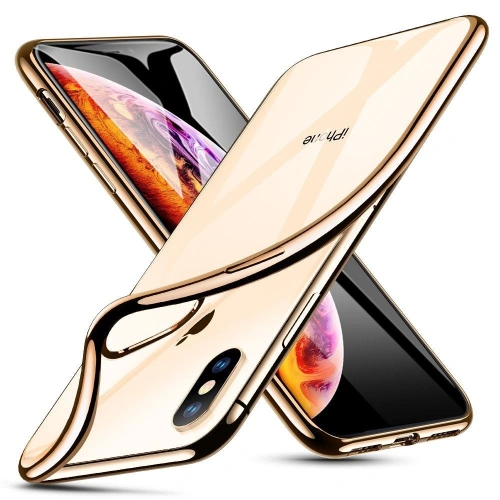 Kup Etui ESR Essential Apple iPhone X/XS Champagne Gold - ESR015GLD - {ean13} - Sklep Home Screen