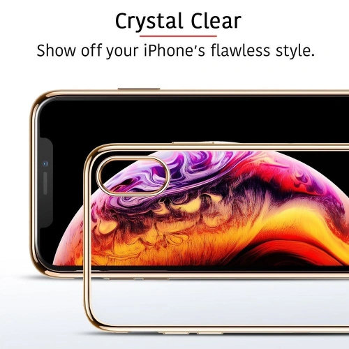 Kup Etui ESR Essential Apple iPhone X/XS Champagne Gold - ESR015GLD - {ean13} - Sklep Home Screen