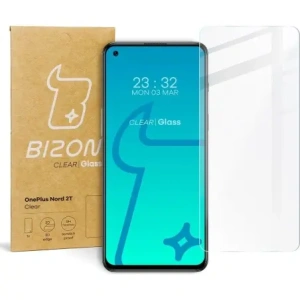 Kup Tvrzené sklo Bizon Glass Clear pro OnePlus Nord 2T - BIZ580 - {ean13} - Sklep Home Screen