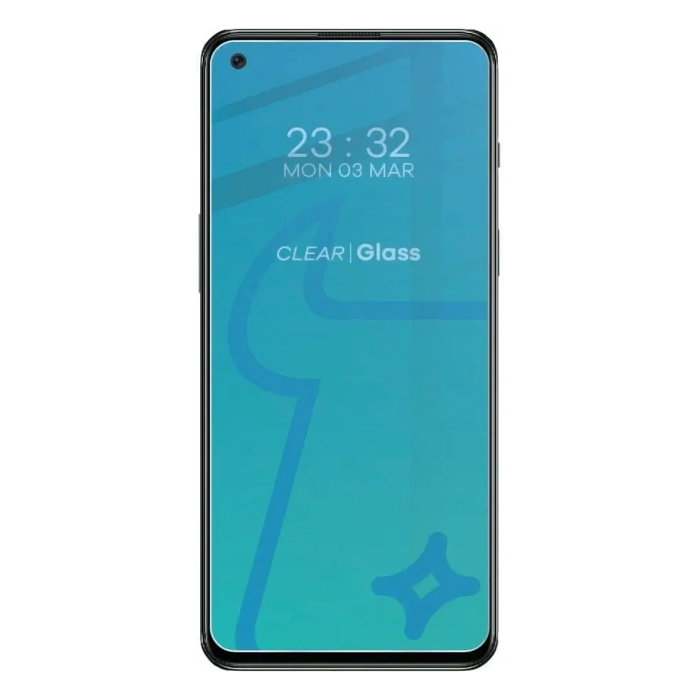 Szkło hartowane Bizon Glass Clear do OnePlus Nord 2T 