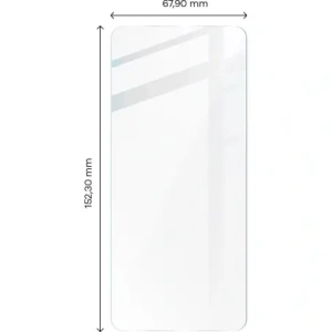 Kup Tvrzené sklo Bizon Glass Clear pro OnePlus Nord 2T - BIZ580 - {ean13} - Sklep Home Screen