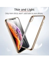 Kup ESR Apple Tasche Essential iPhone X/XS Champagner Gold - ESR015GLD - {ean13} - Sklep Home Screen