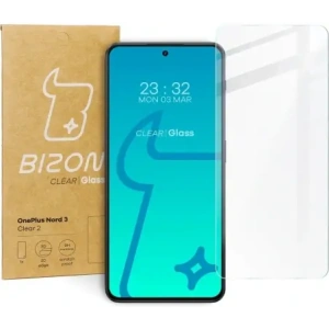 Kup Bizon Glas Klar 2 OnePlus Nord 3 - BIZ581 - {ean13} - Sklep Home Screen