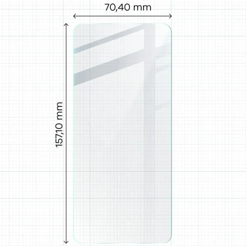 Kup Szkło hartowane Bizon Glass Clear 2 do OnePlus Nord 3 - BIZ581 - {ean13} - Sklep Home Screen