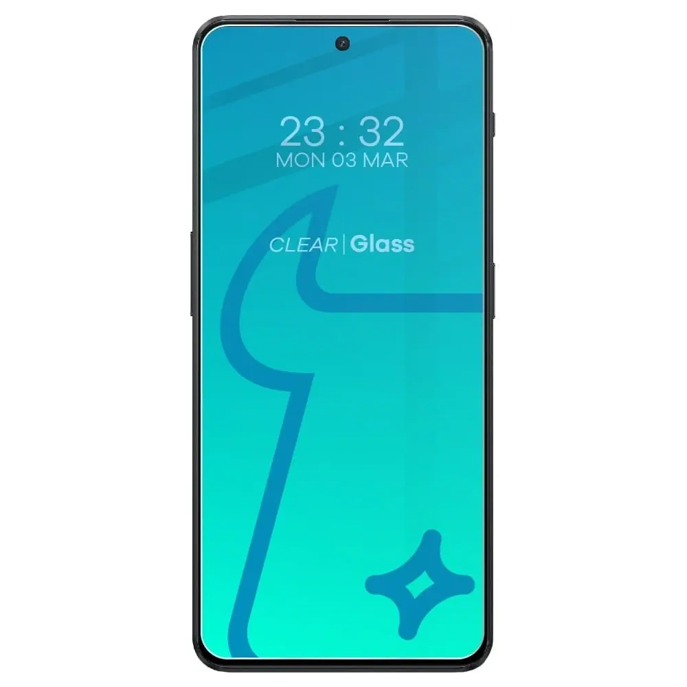Szkło hartowane Bizon Glass Clear 2 do OnePlus Nord 3