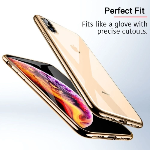 Kup Etui ESR Essential Apple iPhone X/XS Champagne Gold - ESR015GLD - {ean13} - Sklep Home Screen