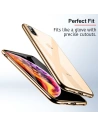 Kup Etui ESR Essential Apple iPhone X/XS Champagne Gold - ESR015GLD - {ean13} - Sklep Home Screen