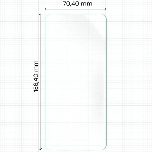 Kup Folia hydrożelowa na ekran Bizon Glass Hydrogel do OnePlus Nord 3 [2 PACK] - BIZ582 - {ean13} - Sklep Home Screen