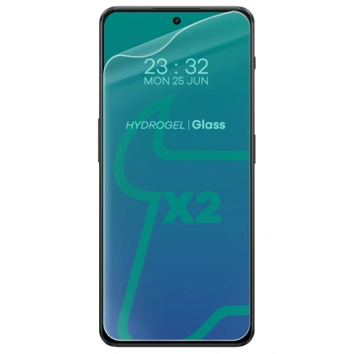 Kup Bizon Glass Hydrogel OnePlus Nord 3 [2 PACK] - BIZ582 - {ean13} - Sklep Home Screen