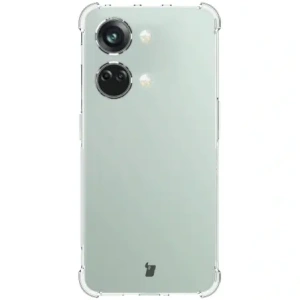Kup Elastyczne etui Bizon Case Salpa do OnePlus Nord 3 przezroczyste - BIZ583 - {ean13} - Sklep Home Screen