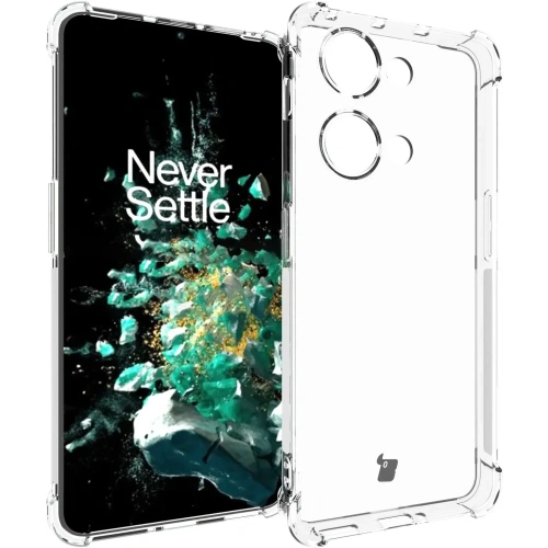 Kup Elastické pouzdro Bizon Case Salpa pro OnePlus Nord 3 průhledné - BIZ583 - {ean13} - Sklep Home Screen