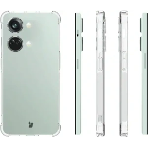 Kup Elastyczne etui Bizon Case Salpa do OnePlus Nord 3 przezroczyste - BIZ583 - {ean13} - Sklep Home Screen