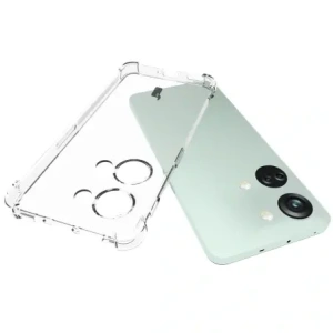 Kup Elastyczne etui Bizon Case Salpa do OnePlus Nord 3 przezroczyste - BIZ583 - {ean13} - Sklep Home Screen