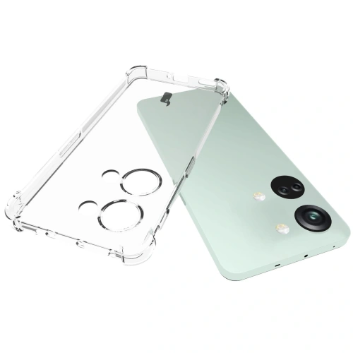Kup Elastické pouzdro Bizon Case Salpa pro OnePlus Nord 3 průhledné - BIZ583 - {ean13} - Sklep Home Screen