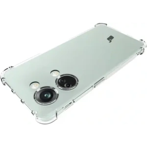 Kup Elastyczne etui Bizon Case Salpa do OnePlus Nord 3 przezroczyste - BIZ583 - {ean13} - Sklep Home Screen